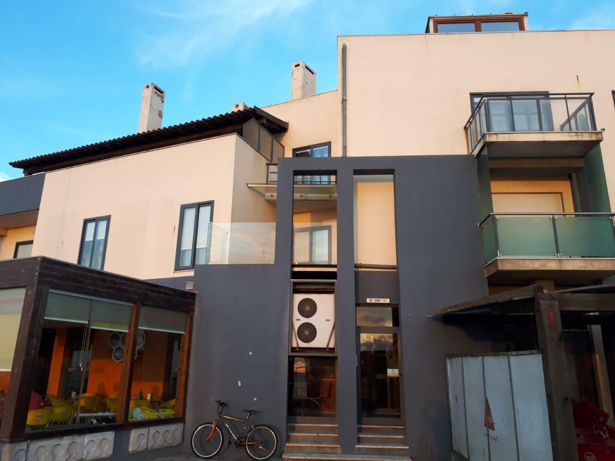 Casa Vista Mar Torreira Apartment Ngoại thất bức ảnh